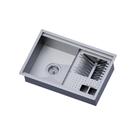 Cuba para Cozinha Inox Gourmet 60 VXT - LudRio