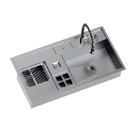 Cuba para Cozinha Inox Gourmet 94 VXTL - LudRio