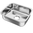 Cuba para Cozinha N434 140mm Pol3.1/2 Forminox