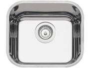 Cuba para Cozinha Tramontina Inox Retangular - 40x34cm Perfecta 94050402