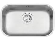 Cuba para Cozinha Tramontina Inox Retangular - 40x34cm Prime 94022103