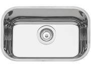 Cuba para Cozinha Tramontina Inox Retangular - 47x30cm Perfecta 94052402 Cuba para Cozinha Tramontina Inox Retangular - 47x30cm Perfecta 94052402