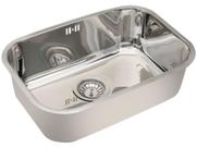 Cuba para Cozinha Tramontina Inox Retangular - 47x30cm Prime 94022203 Cuba para Cozinha Tramontina Inox Retangular - 47x30cm Prime 94022203