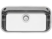 Cuba para Cozinha Tramontina Retangular Inox 56x34cm Perfecta 9405.4402 Cuba para Cozinha Tramontina Retangular Inox 56x34cm Perfecta 9405.4402
