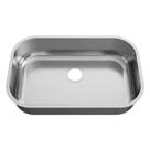 Cuba Para Pia de Cozinha Modelo N2 Medidas 560x350x170 Brilho Plus GhelPlus