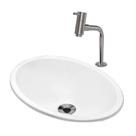 Cuba Pia Banheiro Sophia Torneira DL05 Valvula ABS Branco
