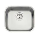 Cuba Pia Cozinha De Embutir Aço Inox Escovado 40x34cm Prime Lavínia Tramontina Cuba Pia Cozinha De Embutir Aço Inox Escovado 40x34cm Prime Lavínia Tramontina