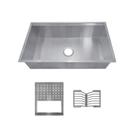 Cuba Pia Cozinha Gourmet Inox 304 Com Tábua Módulos Tubrax Cuba Pia Cozinha Gourmet Inox 304 Com Tábua Módulos Tubrax