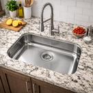Cuba Pia Inox 430 Cozinha N 2 56x34x14 Eletrocubas Funda