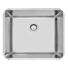 Cuba Profissional embutir Tramontina Dritta Pro Inox 60x50cm Cuba Profissional embutir Tramontina Dritta Pro Inox 60x50cm