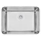 Cuba Profissional Tramontina Dritta Pro em Aço Inox Scotch Brite 70 x 50 x 33 cm Cuba Profissional Tramontina Dritta Pro em Aço Inox Scotch Brite 70 x 50 x 33 cm