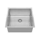 Cuba Quadrada Embutir Inox Acetinada 440x440x200 - 30531 Cozinha Guelplus Cuba Quadrada Embutir Inox Acetinada 440x440x200 - 30531 Cozinha Guelplus