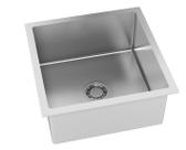 Cuba Quadratino Debacco Inox 450X450 20.03.30400