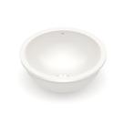 Cuba Redonda de Embutir 360mm Branco - Celite Cuba Redonda de Embutir 360mm Branco - Celite
