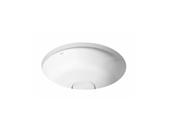 Cuba Redonda Embutir Slim Deca Branco L.32030.17