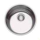 Cuba Redonda Tramontina Luna 30 Bl Em Aço Inox Alto Brilho 30 Cm Com Válvula 94010202
