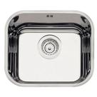 Cuba Retangular Aço Inox 40X34 AB 94020/203 Prime Perfecta Standart Com Saída