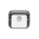 Cuba retangular aco inox 40x34 ac 94020/102