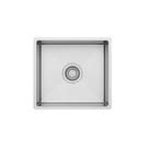 Cuba Retangular Bistro 50x40x20cm Inox Escovado 90021124016 - Docol