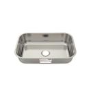 Cuba Retangular Tramontina Econômica 56X34X14,5 Sem Válvula Cuba Retangular Tramontina Econômica 56X34X14,5 Sem Válvula