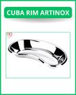 Cuba rim - art"inox