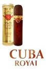 Cuba Royal For Men Eau De Toilette Natural Spray For Men 100ml