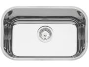 Cuba Simples de Embutir para Cozinha Tramontina - Inox Retangular 50x33,5cm Prime Lavínia