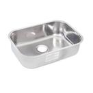 Cuba Simples Embutir Brilhosa Riva Docol - Inox