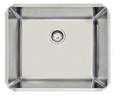 Cuba Simples para Cozinha Dritta Pro Inox com Válvula Scotch Brite - Tramontina
