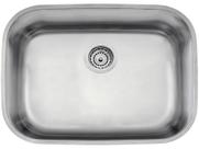 Cuba Simples para Cozinha Tramontina Inox - Retangular 48x34cm Prime Lavínia Cuba Simples para Cozinha Tramontina Inox - Retangular 48x34cm Prime Lavínia