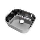 Cuba Simples Riva 0 40x34x14,5 0,4 430 S/VSA 3,5" Embutir - Docol