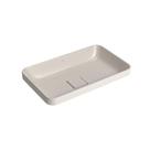 Cuba Sobrepor Retangular Slim 30x50x13cm Barbante L.23050.26 - Deca