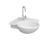 Cuba Suspensa Canto Mesa L.76.17 Branco 38x34x17cm - Deca