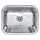 Cuba Tanque De Aço Inox 1mm Alto Brilho C100 55x45x22,5 Cm