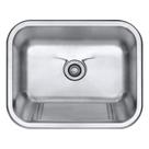 Cuba Tanque de Aço Inox Escovado 1mm C100 55x45x22,5 cm Cuba Tanque de Aço Inox Escovado 1mm C100 55x45x22,5 cm