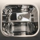 Cuba Tanque Inox 304 Profundo 40X34x22cm Lavanderia