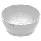 CUBA TASSA RED RUBI BADENZA BRANCO BRILHANTE 31x31x13,5 cm CUBA TASSA RED RUBI BADENZA BRANCO BRILHANTE 31x31x13,5 cm