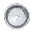 Cuba Tecnocuba Redonda 30cm Aço Inox 430