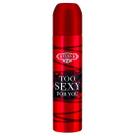 Cuba Too Sex Eau De Parfum - Perfume Feminino 100ml