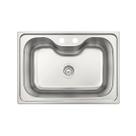Cuba Tramontina Inox 69X49X20,3 93806/192 Undermount