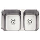 Cuba Tramontina Isis 2C 34-28 BS Perfecta Aço Inox Acetinado 69 x 40 cm Outlet