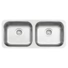 Cuba Tramontina Isis Plus Prime em Aço Inox Acetinado 84 x 34 cm com Válvula 94031102