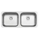 Cuba Tramontina Isis Plus Prime em Aço Inox Acetinado 84 x 34 cm com Válvula 94031102