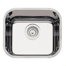 Cuba Tramontina Lavínia 40BL Prime em Aço Inox Alto Brilho 40x34 cm com Válvula 94020207