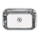 Cuba Tramontina Lavínia 47x30 Cm Standard Em Aço Inox Polido 47 Bl Com Válvula 94083507