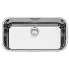 Cuba Tramontina Lavínia 56 BL em aço inox alto brilho 56x34
