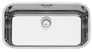 Cuba Tramontina Lavínia 56 BL Prime em aço inox alto brilho 56x34x17 cm OUTLET