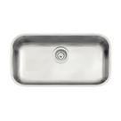 Cuba Tramontina Lavínia 56X34 94024102 Inox Acetinado + Sifão