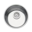 Cuba Tramontina Luna 30 Bl Prime Aço Inox Alto Brilho 30 Cm