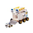 Cubic Super Wings Set Veículos Rover 389pcs Multikids - BR1417